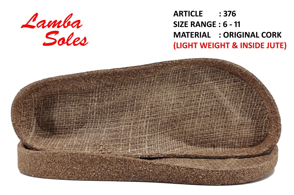 Cork Footbeds Image