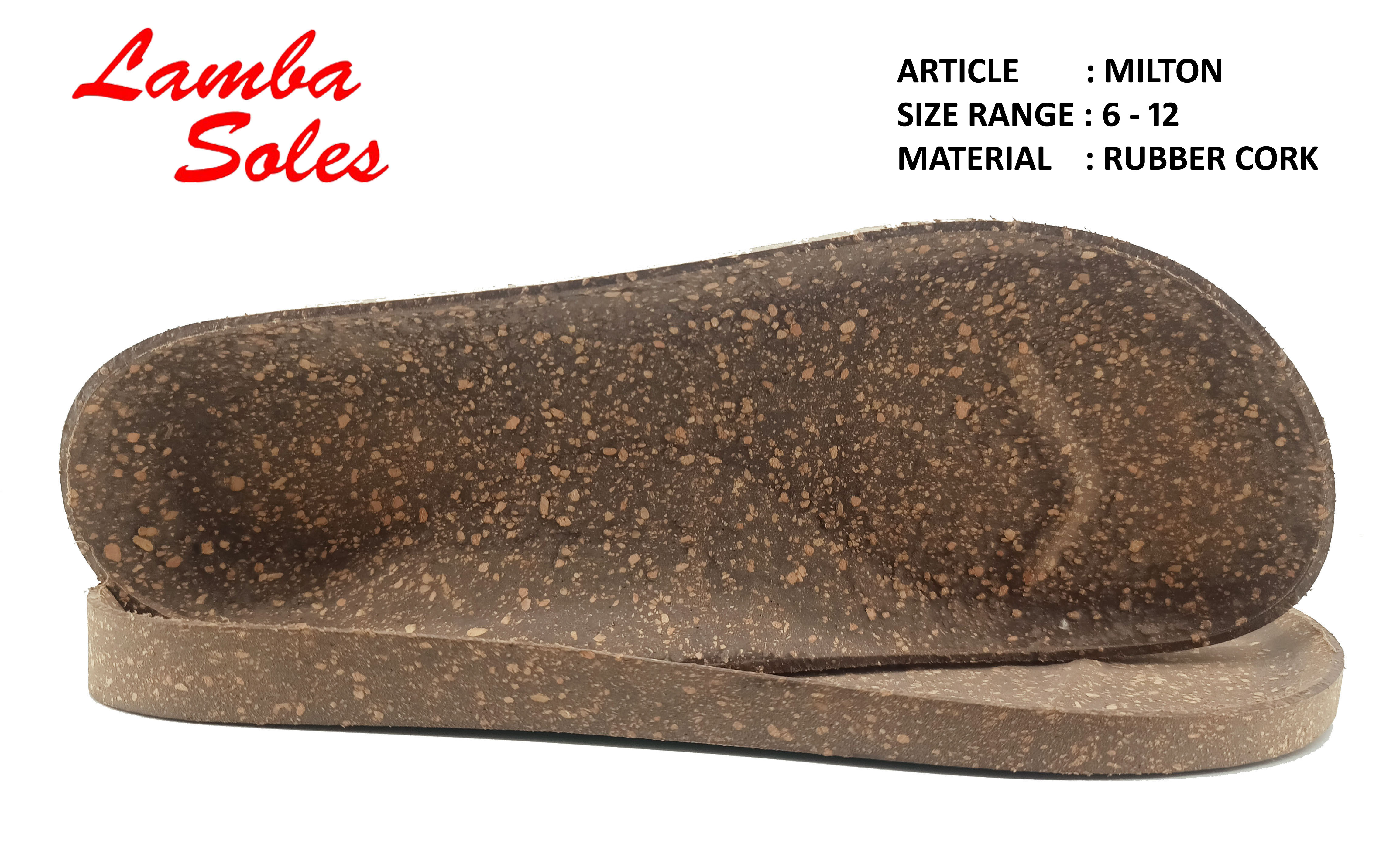 Cork Footbeds Image