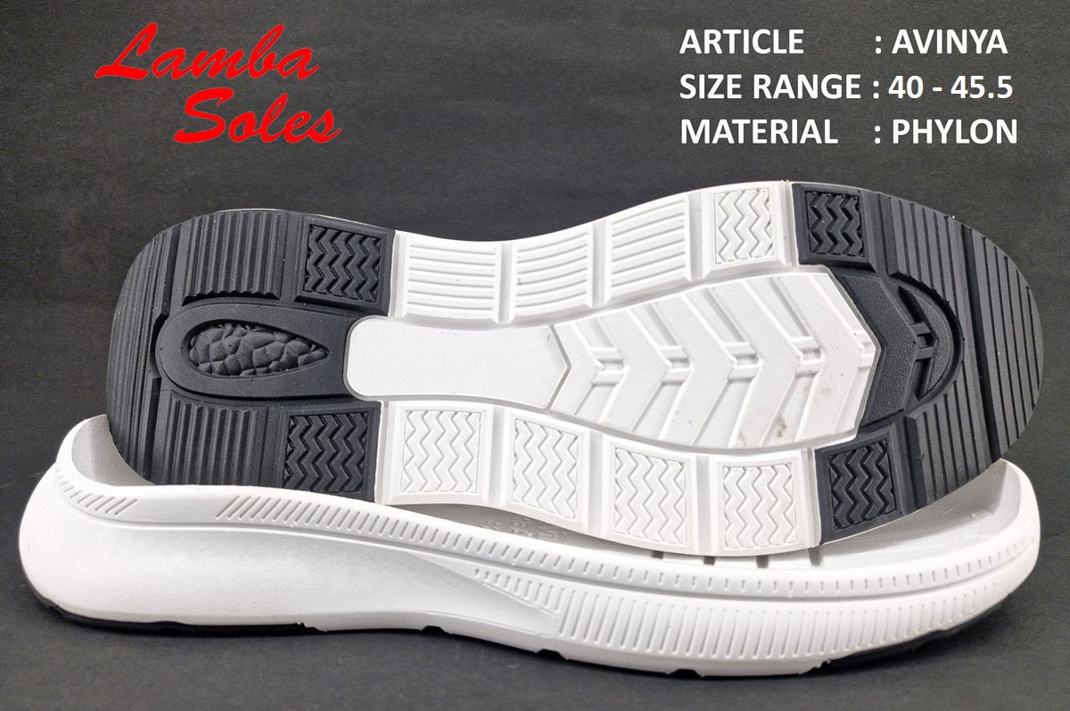 EVA & Phylon Soles Image