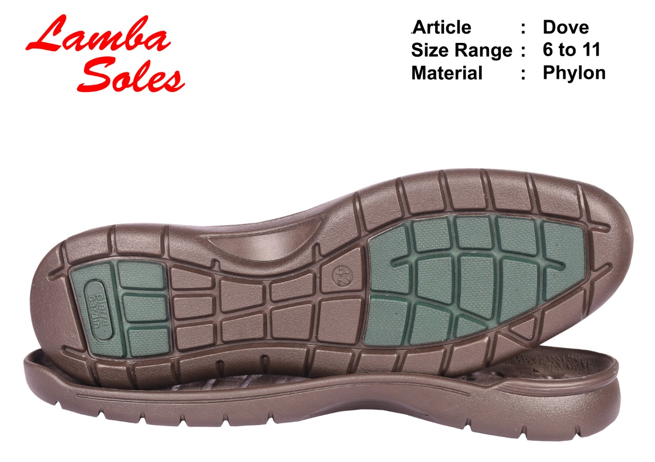 EVA & Phylon Soles Image