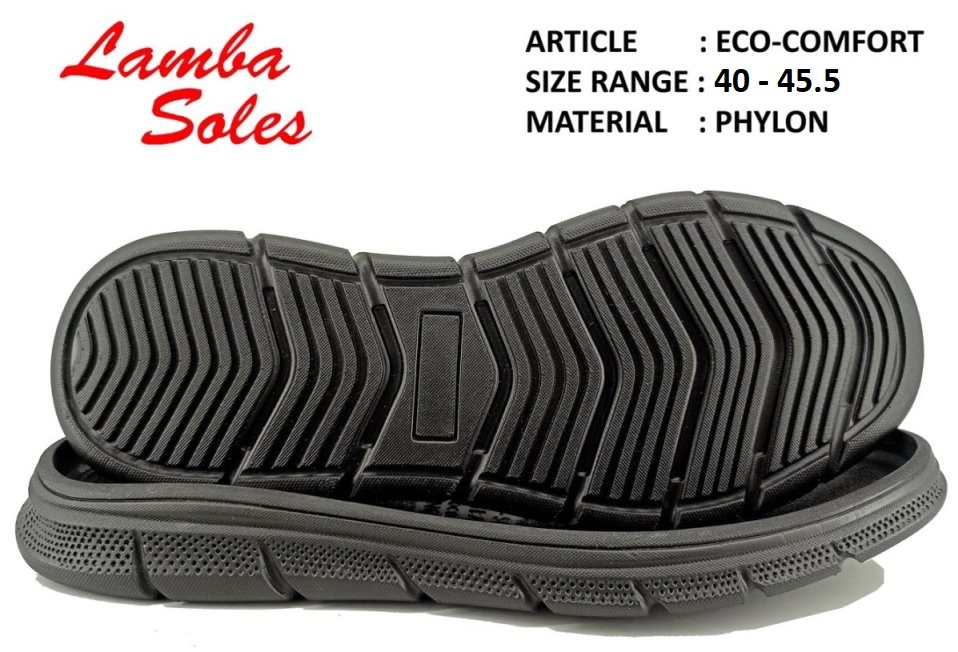 EVA & Phylon Soles Image