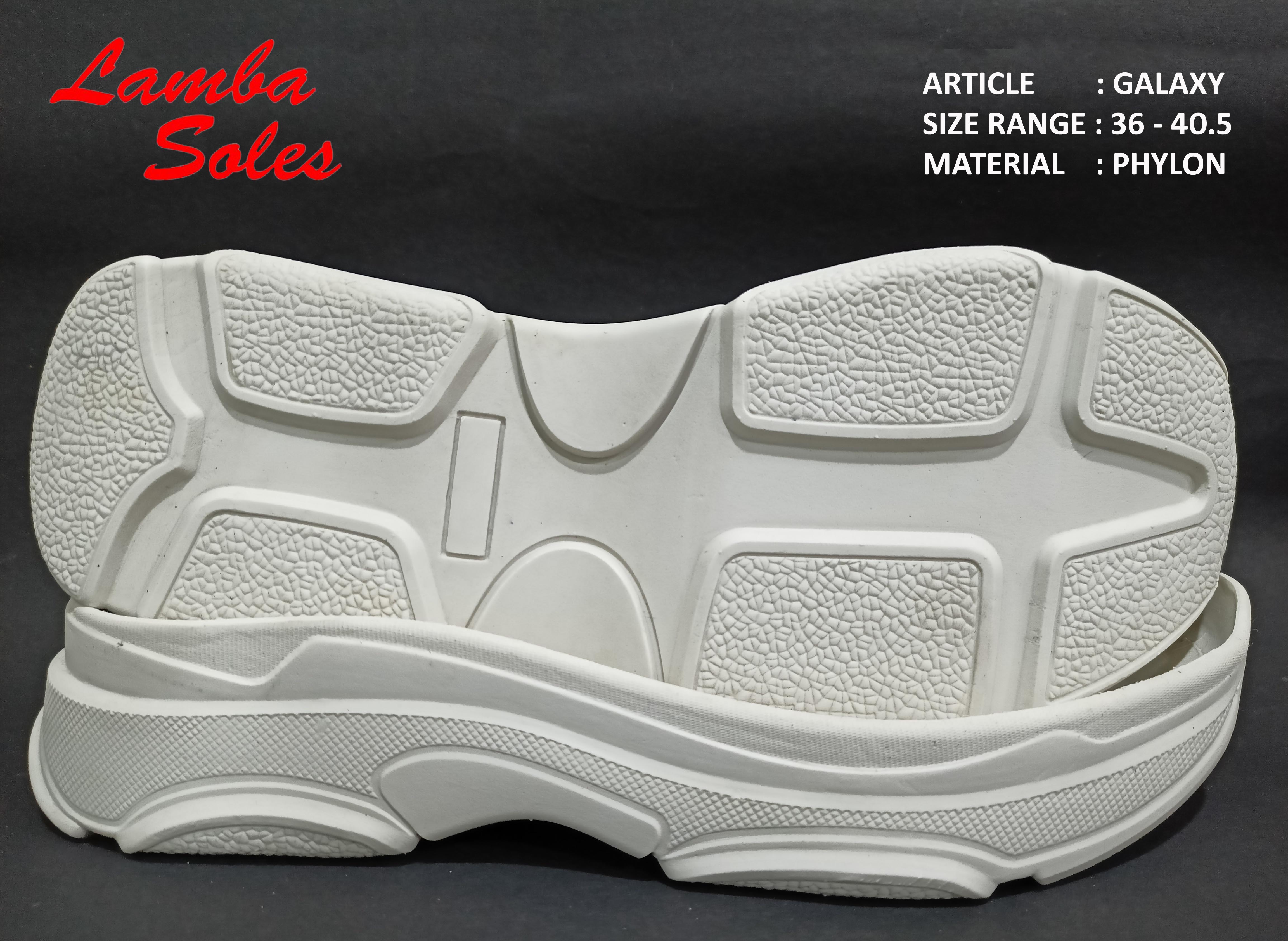 EVA & Phylon Soles Image