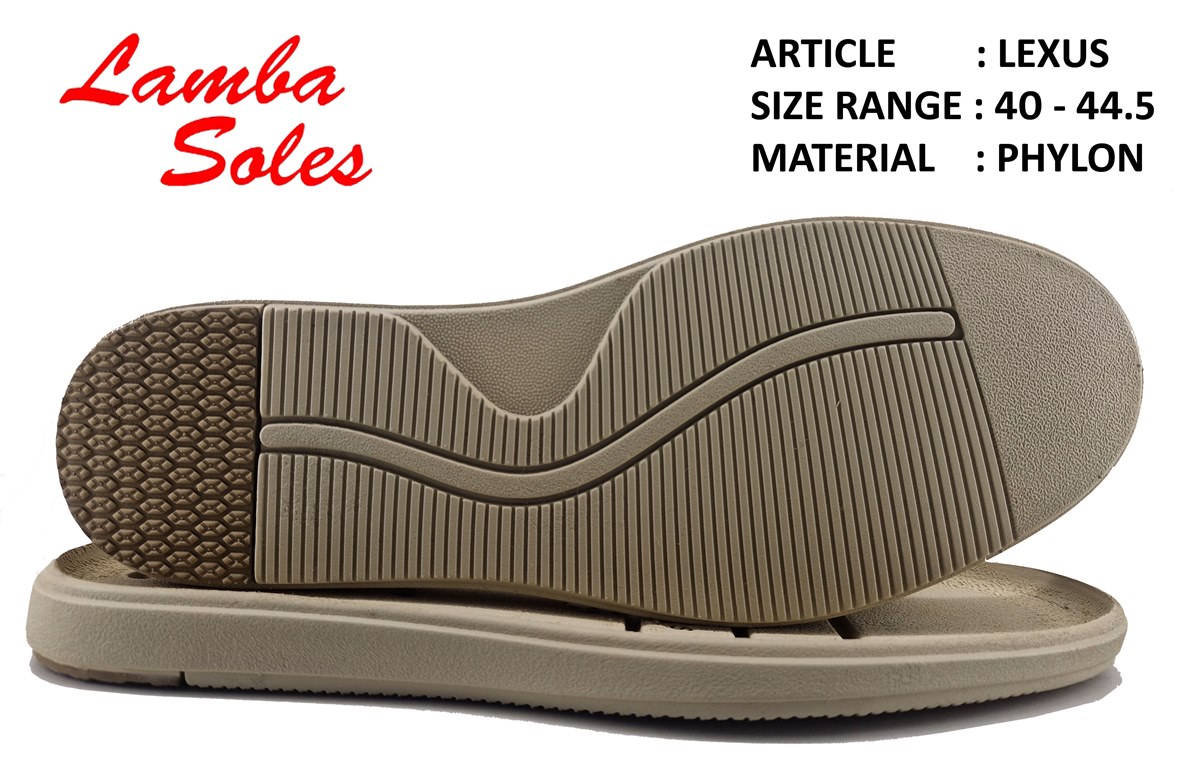 EVA & Phylon Soles Image