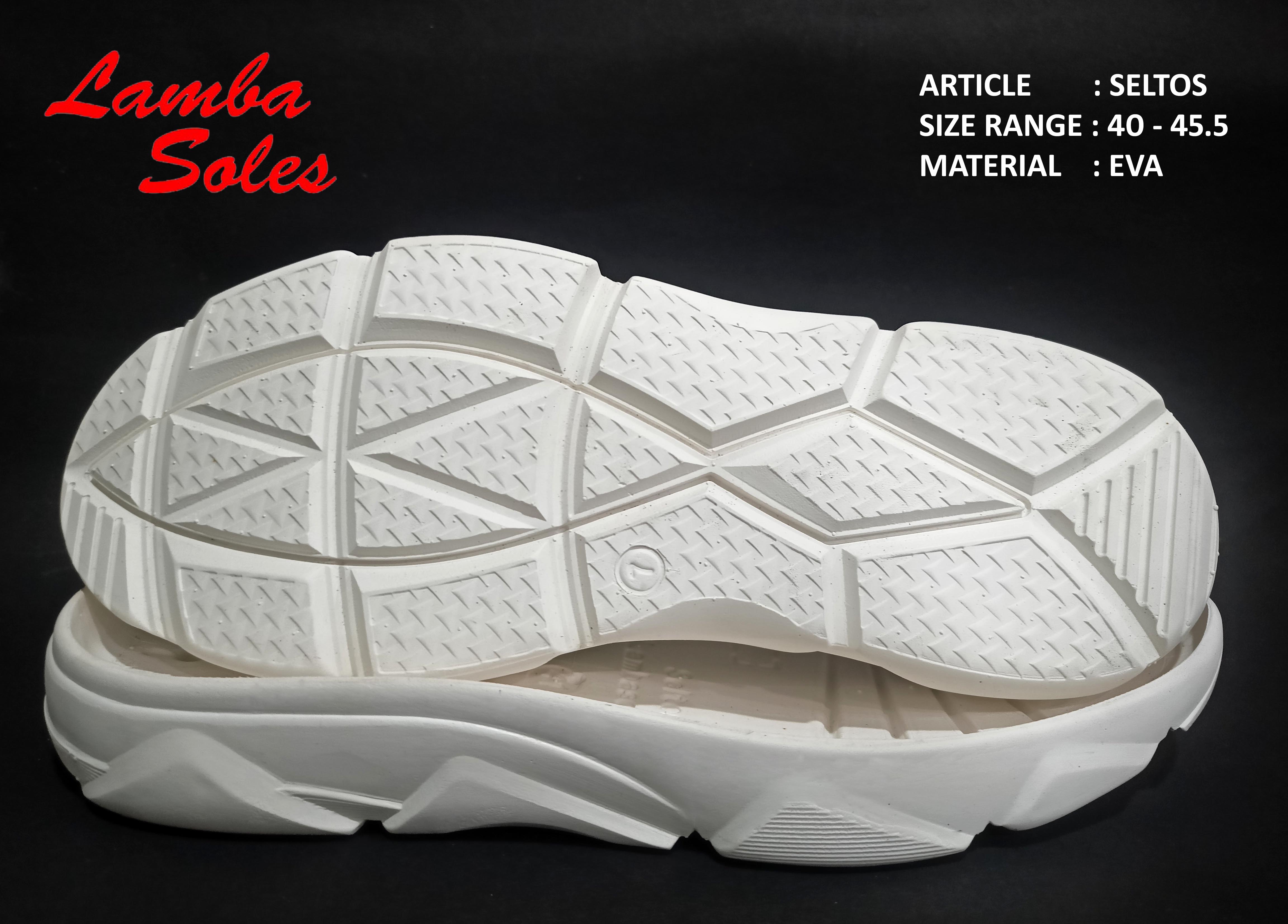 EVA & Phylon Soles Image