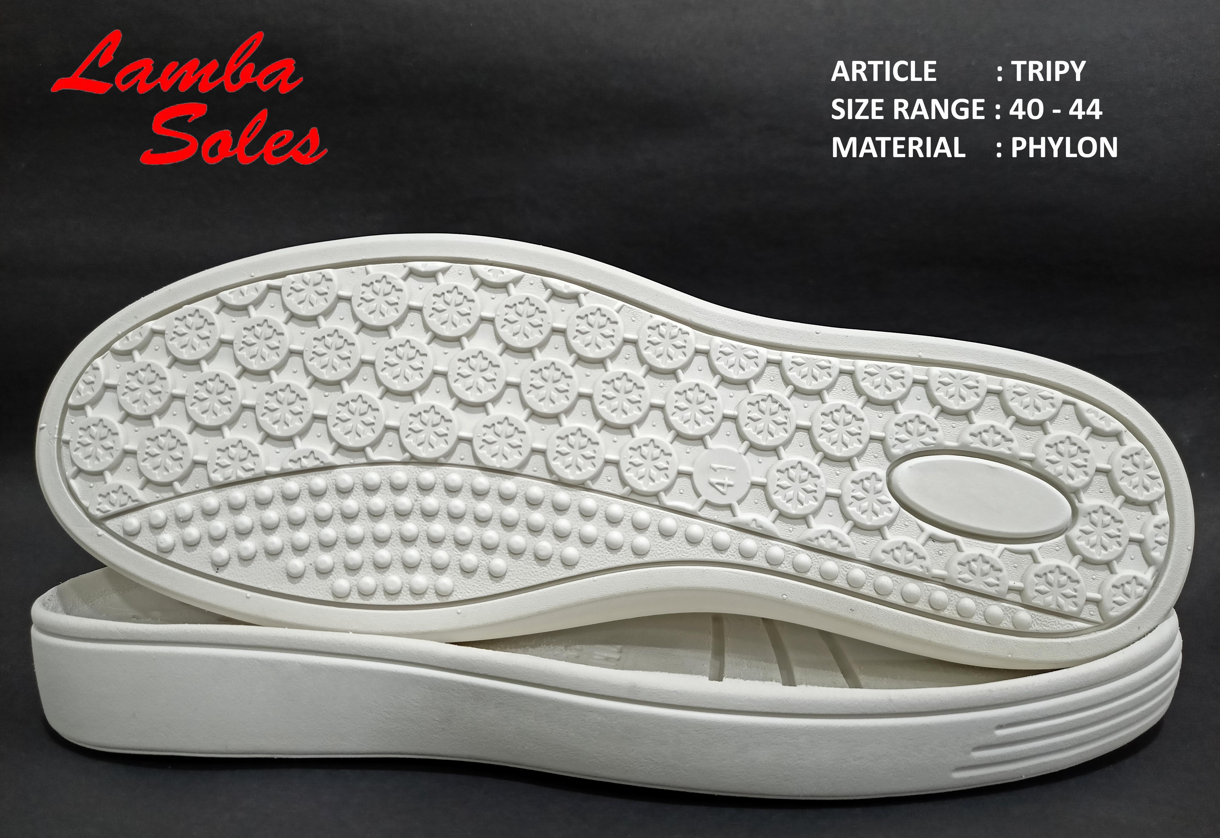 EVA & Phylon Soles Image