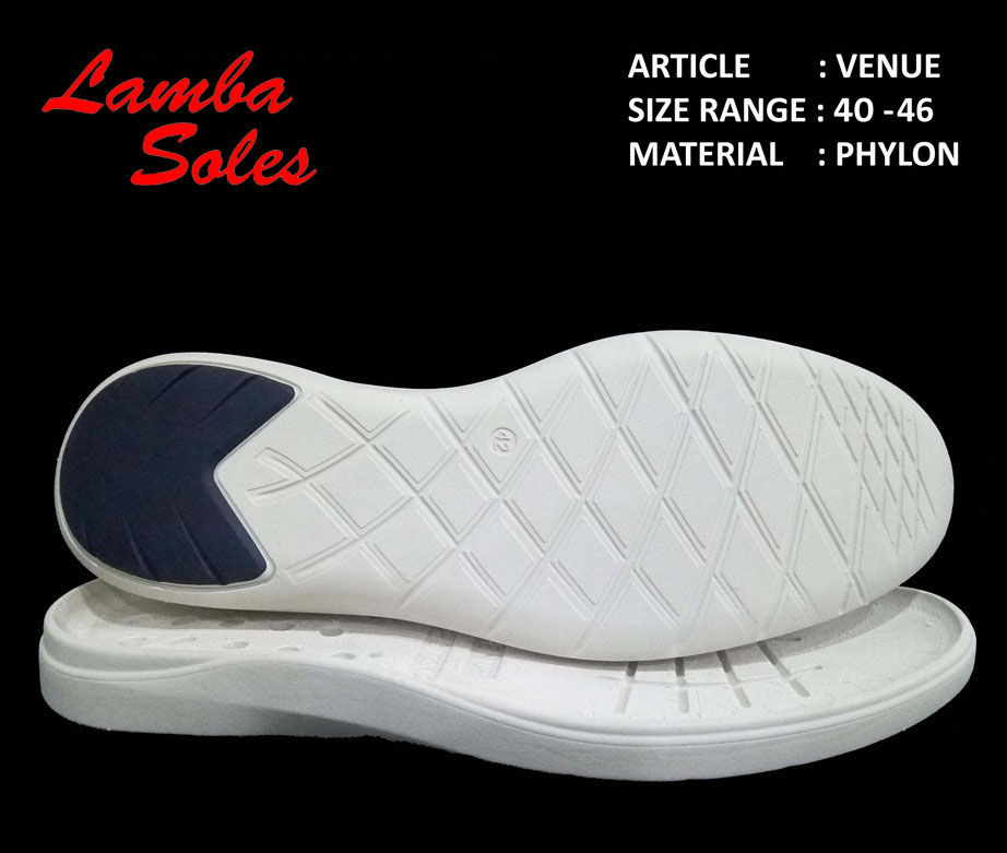 EVA & Phylon Soles Image