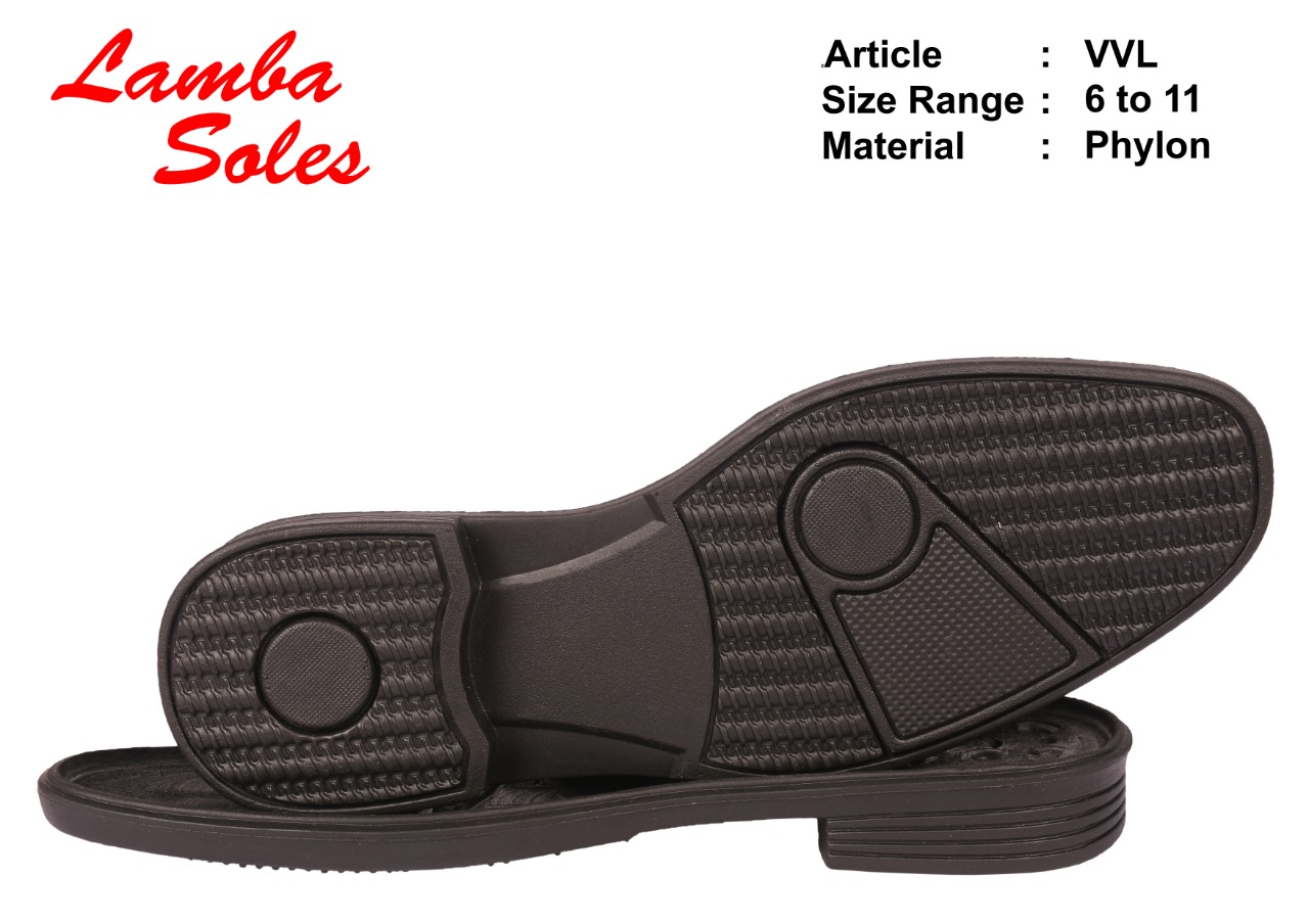 EVA & Phylon Soles Image
