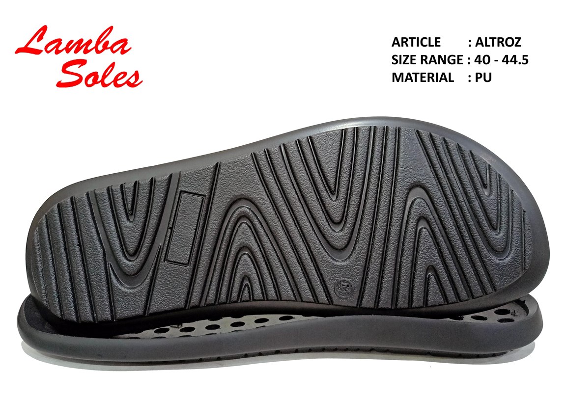 PU Soles Image