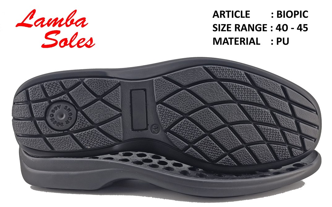 PU Soles Image