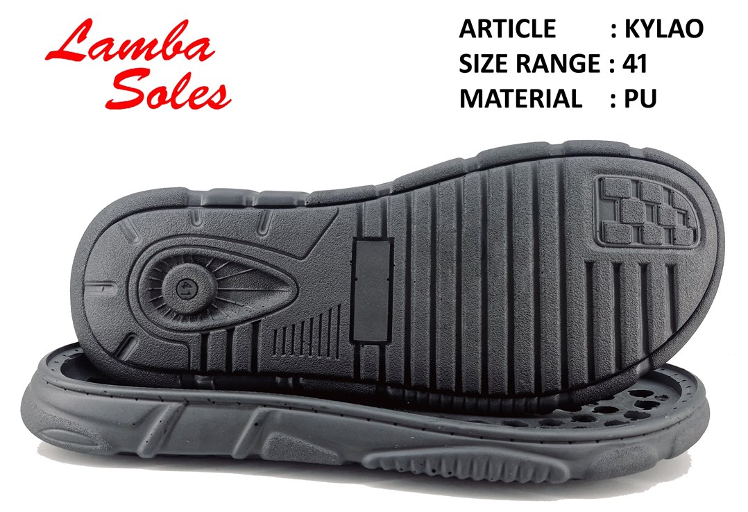 PU Soles Image