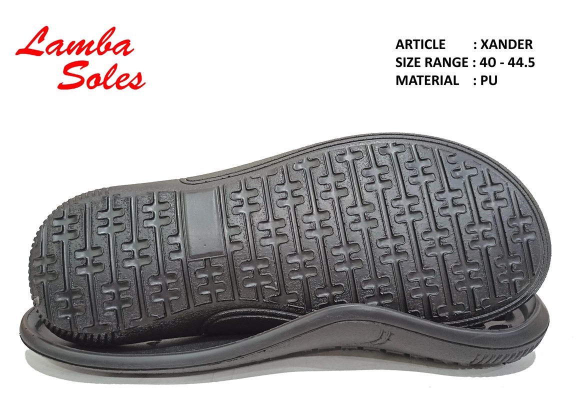 PU Soles Image