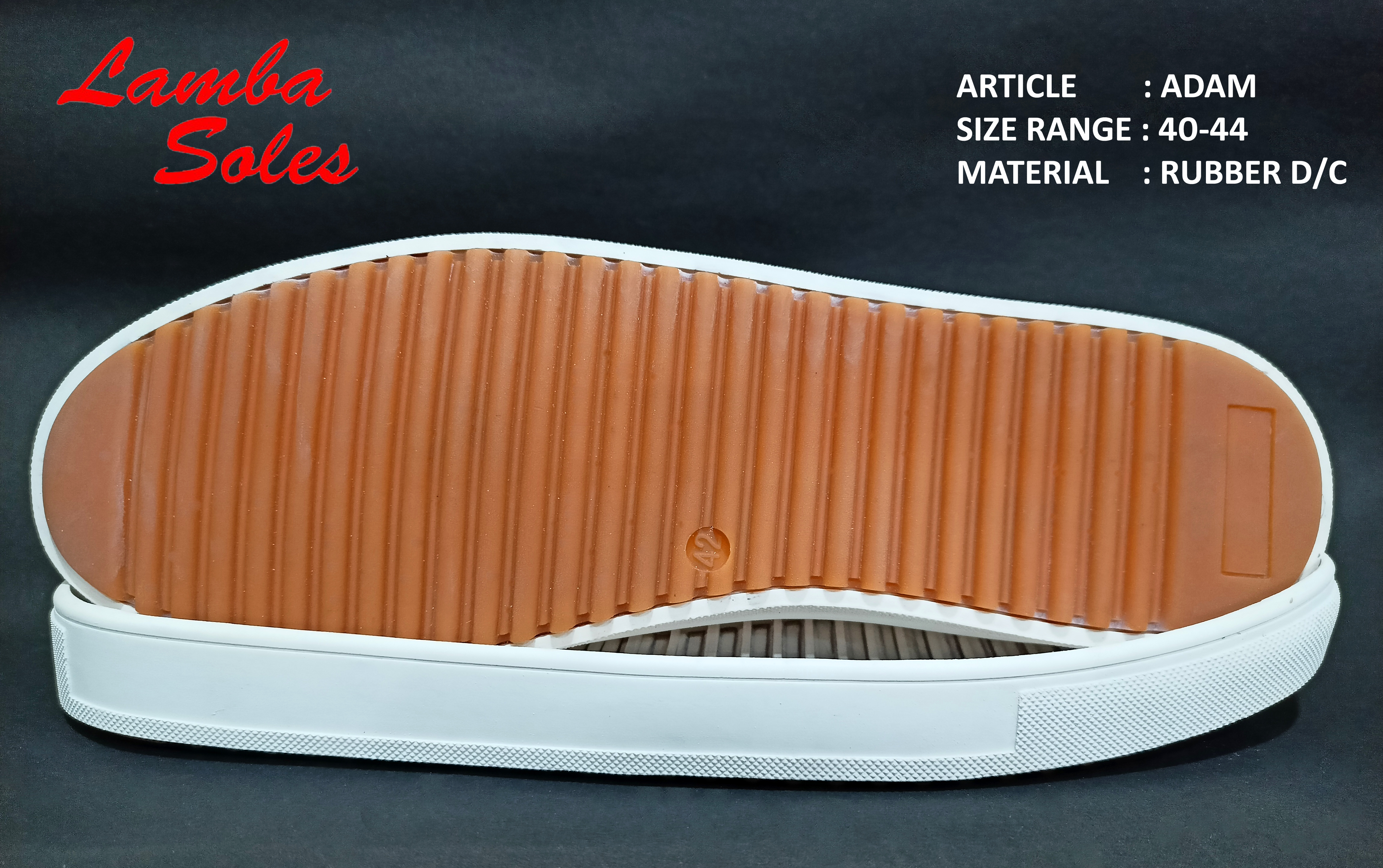 Rubber Soles Image