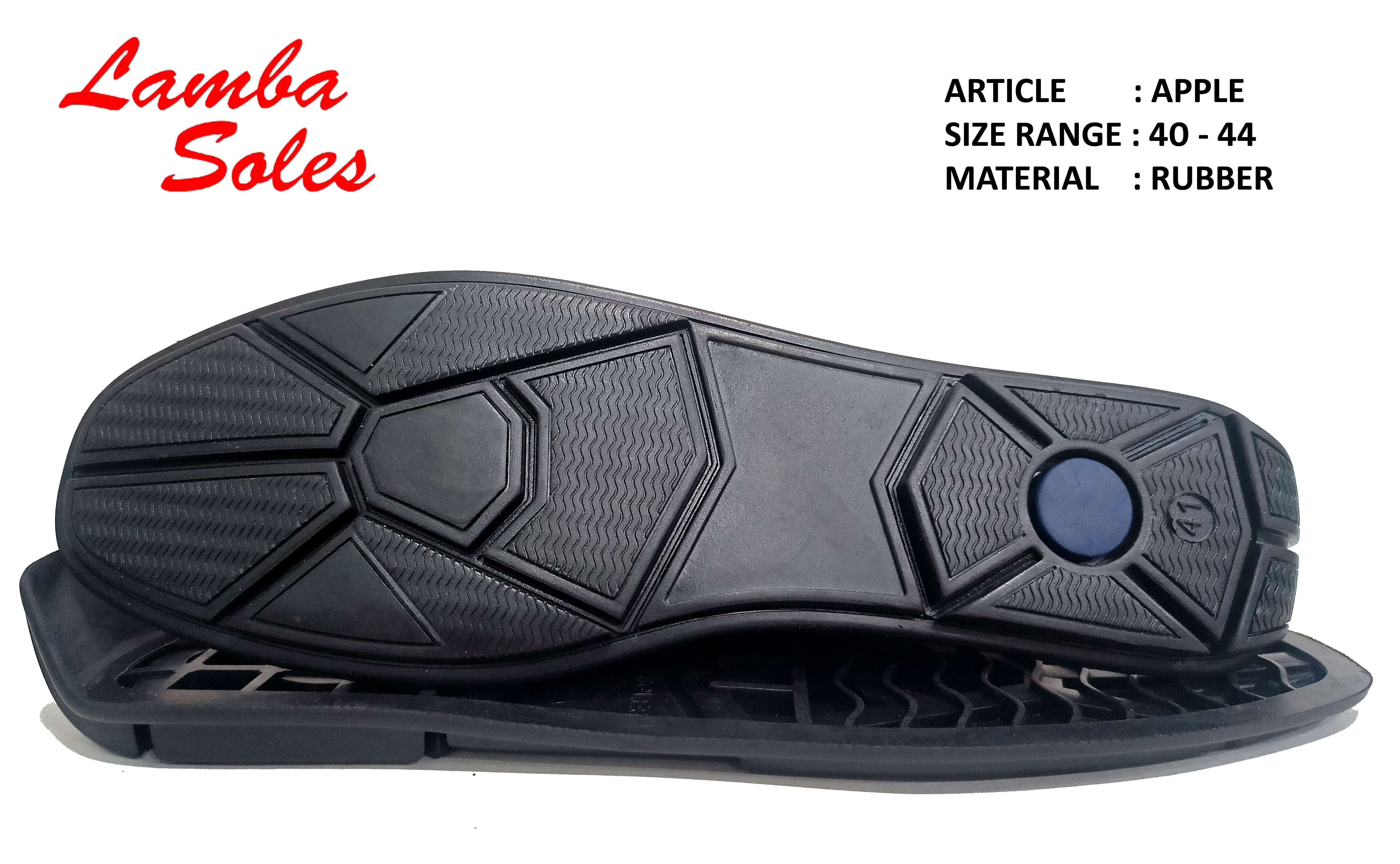 Rubber Soles Image