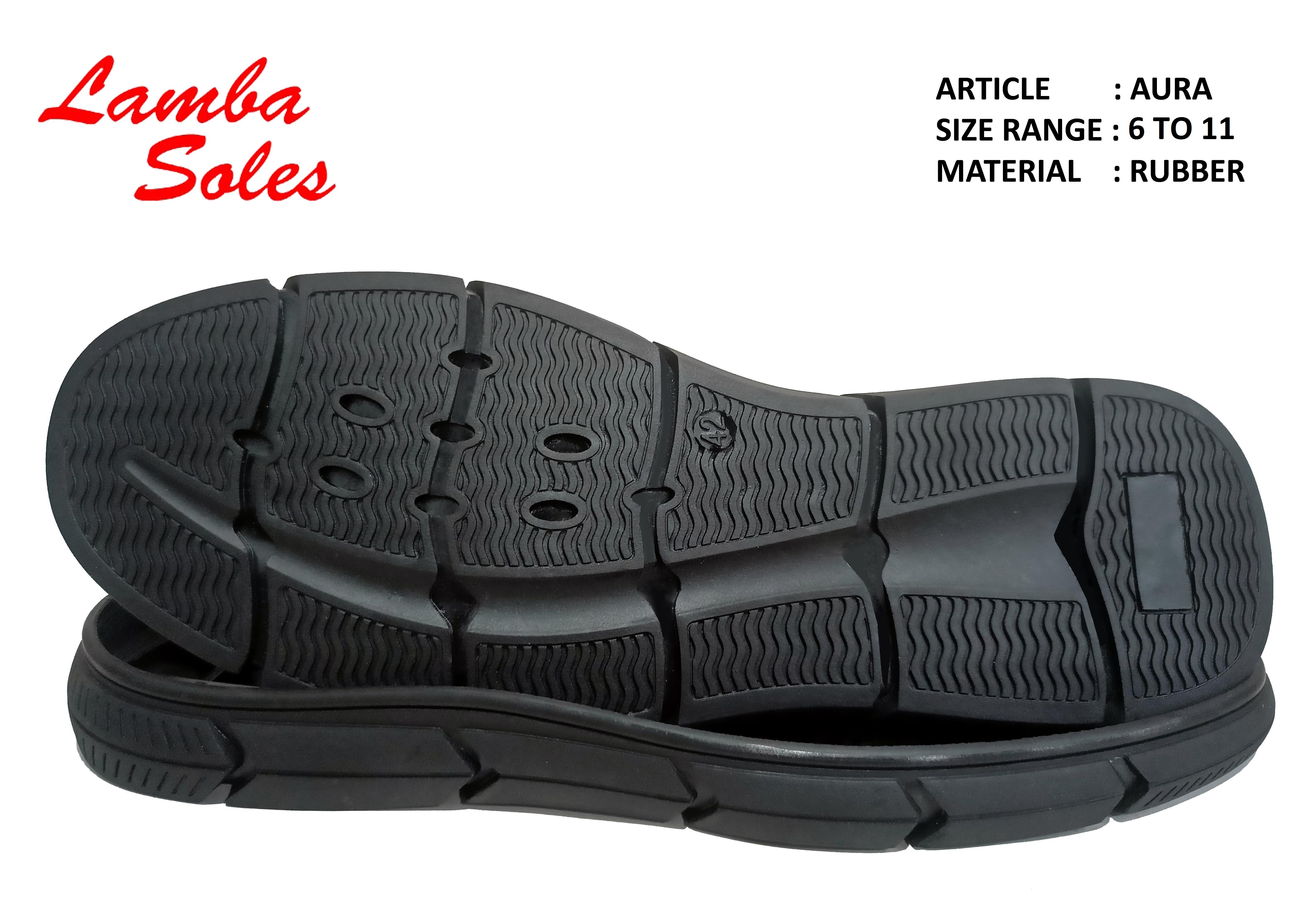 Rubber Soles Image