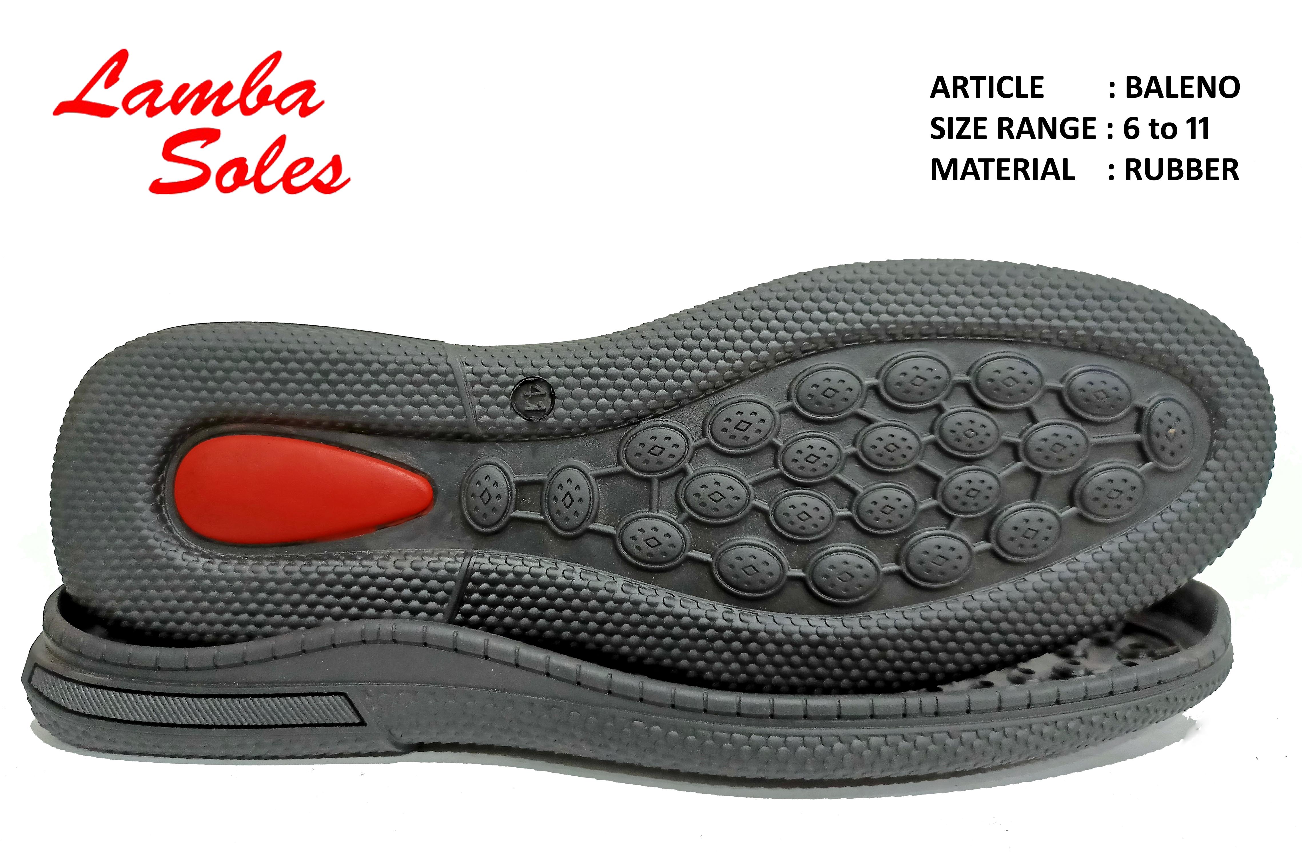 Rubber Soles Image