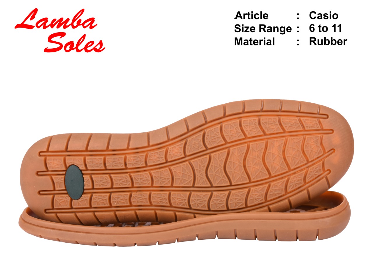 Rubber Soles Image