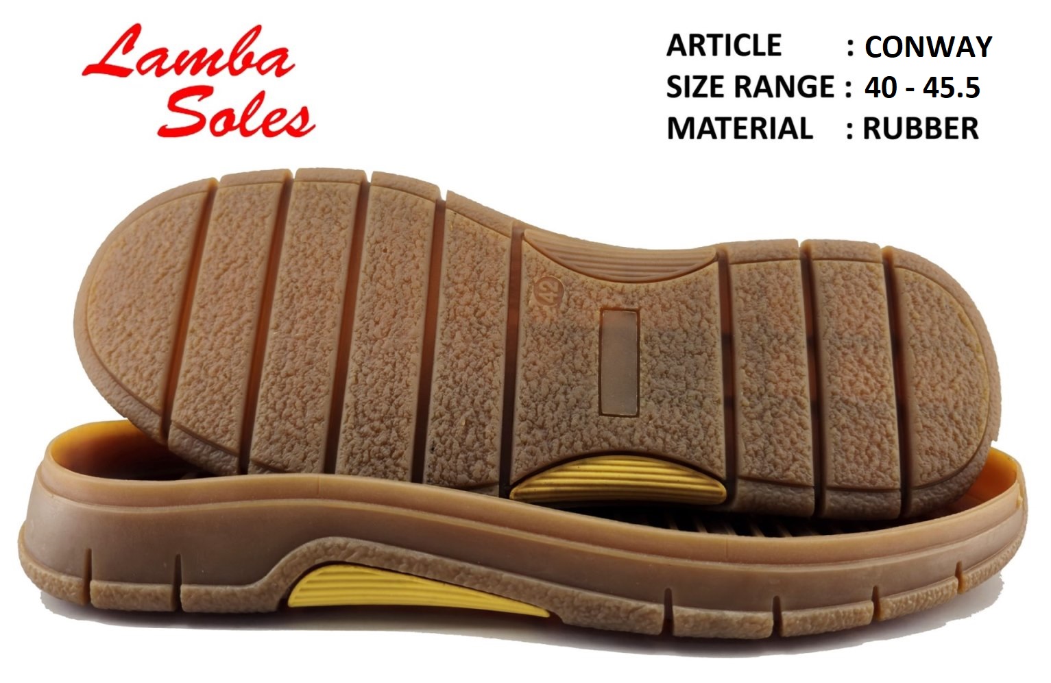 Rubber Soles Image