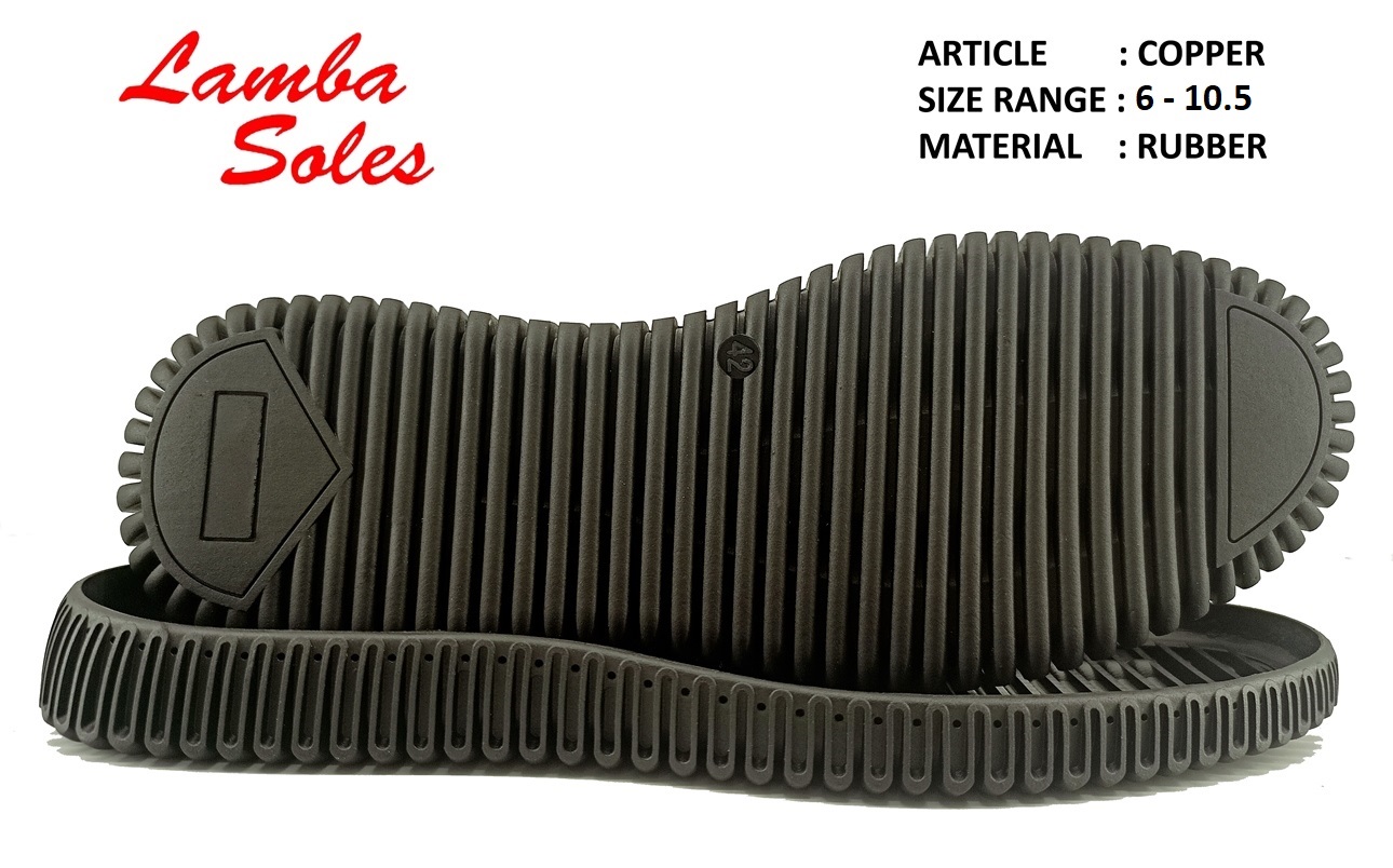 Rubber Soles Image