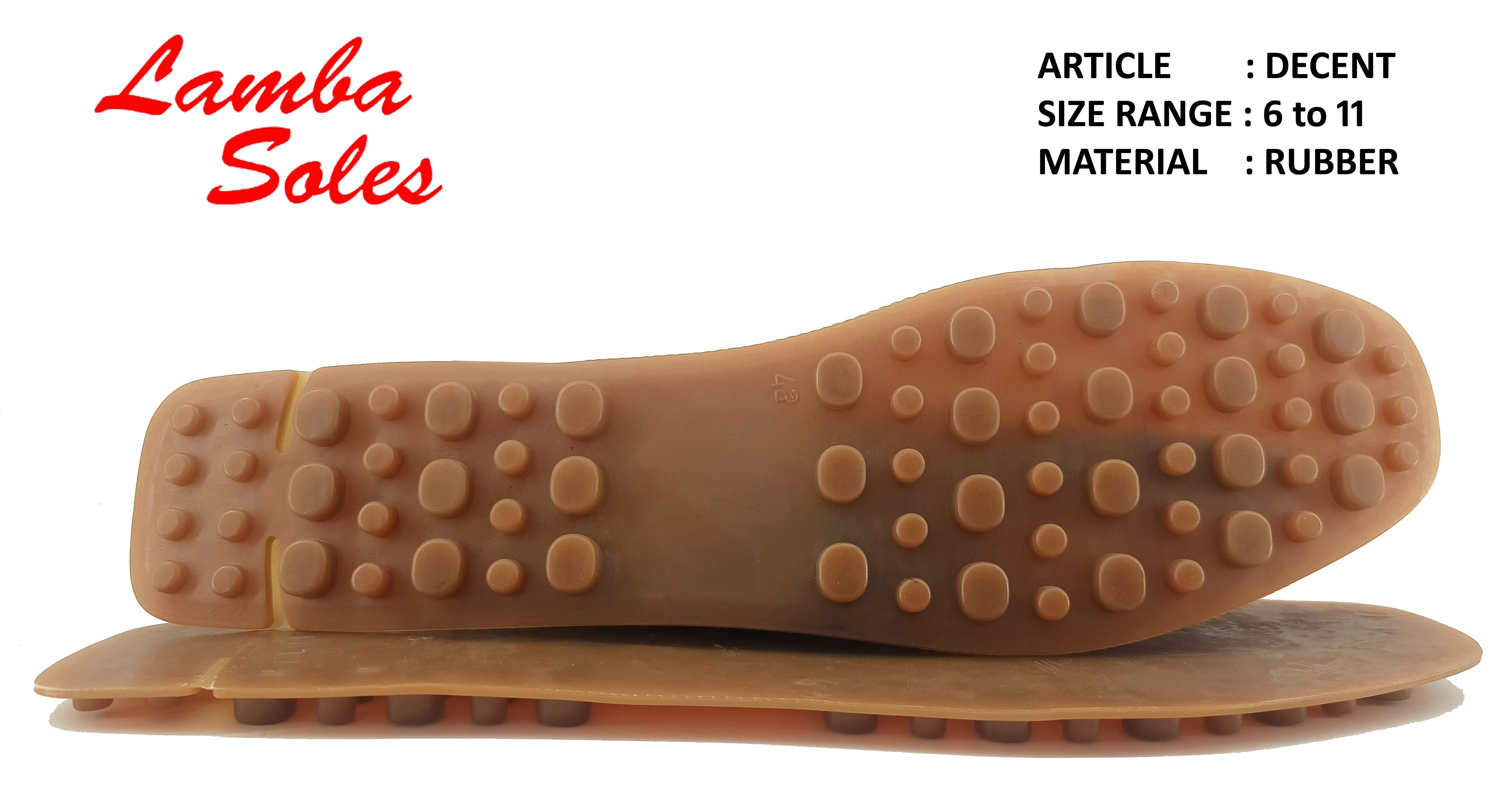 Rubber Soles Image