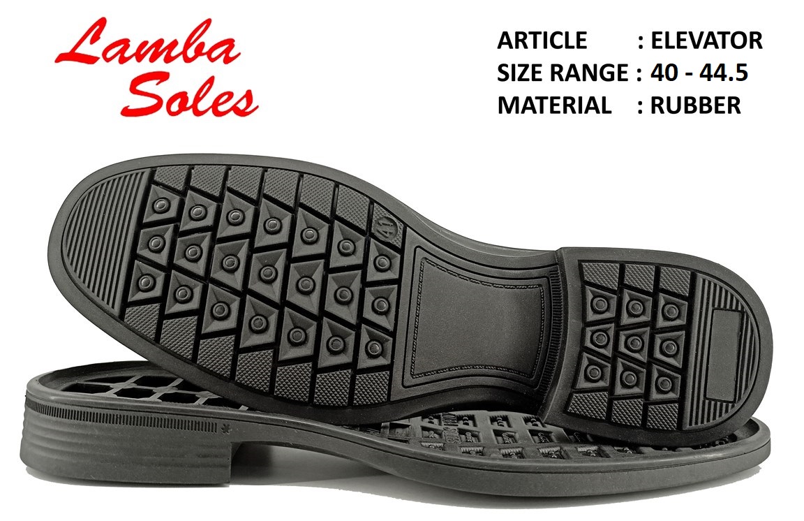 Rubber Soles Image