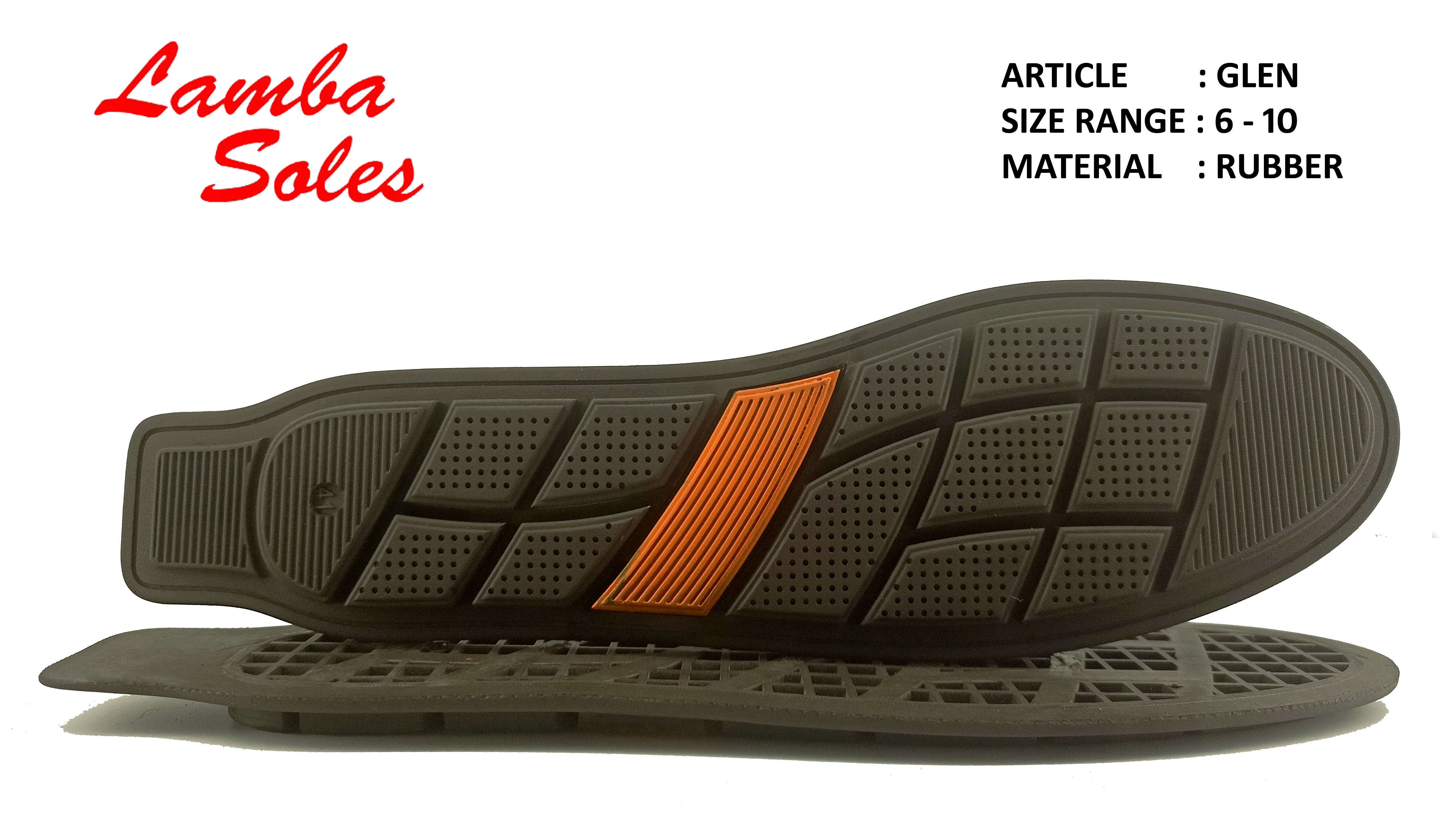 Rubber Soles Image