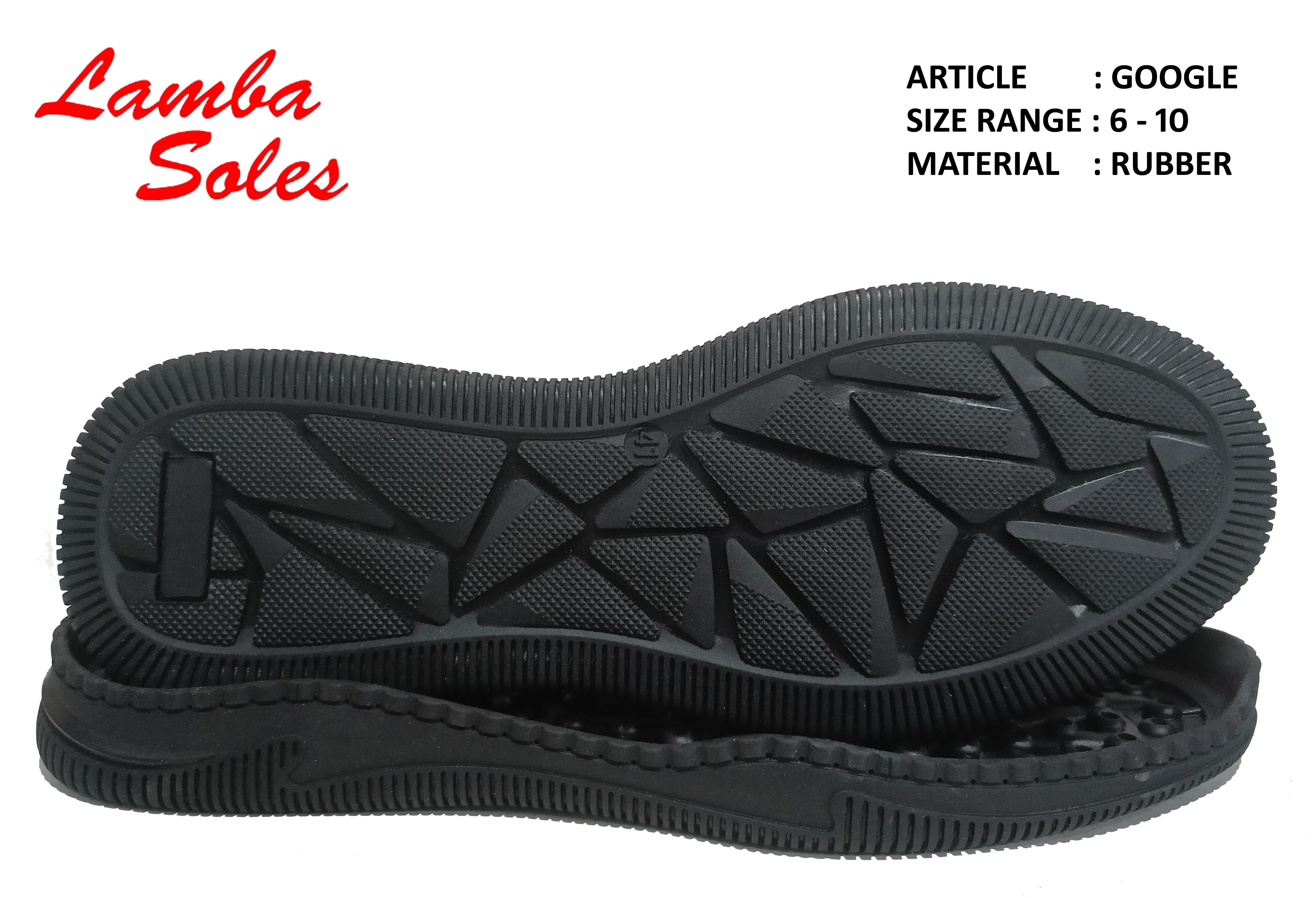 Rubber Soles Image