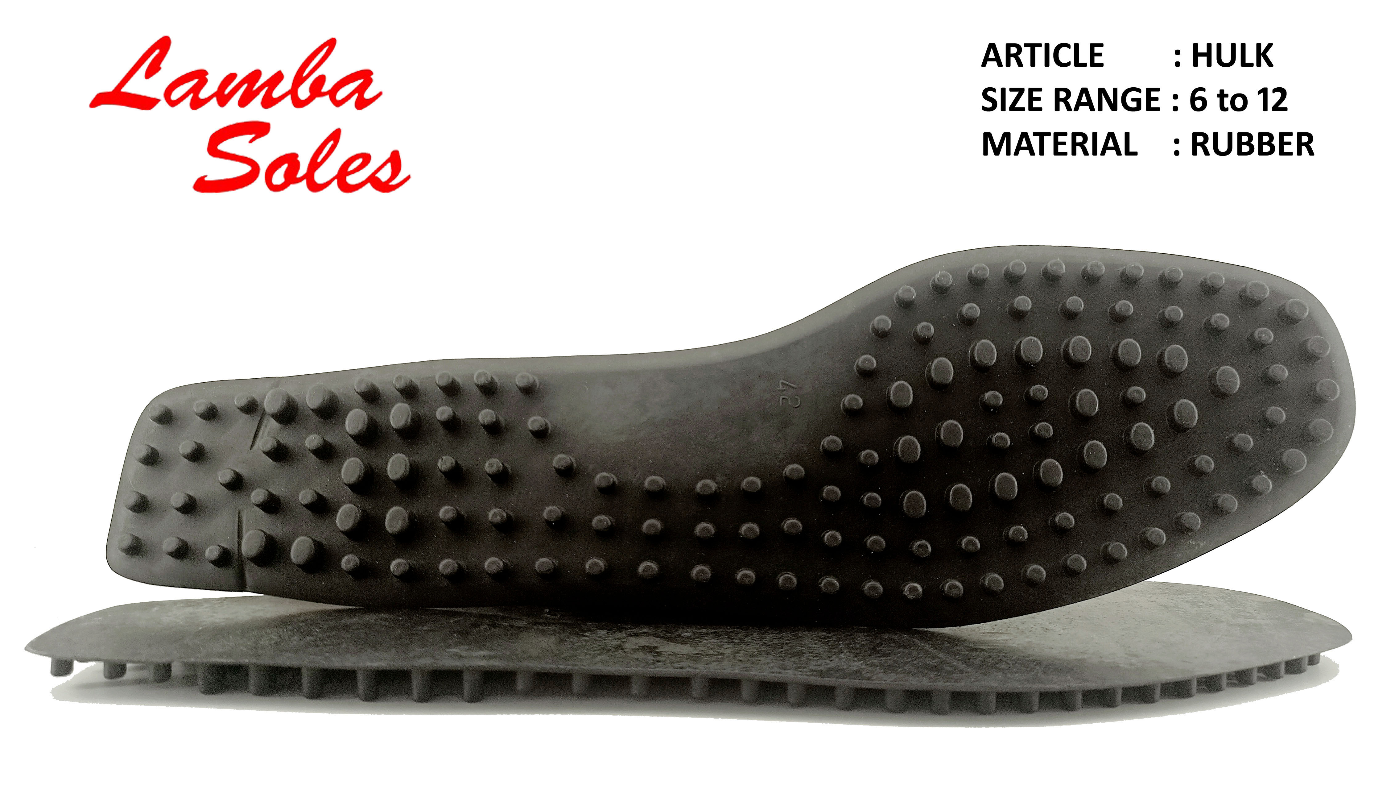 Rubber Soles Image