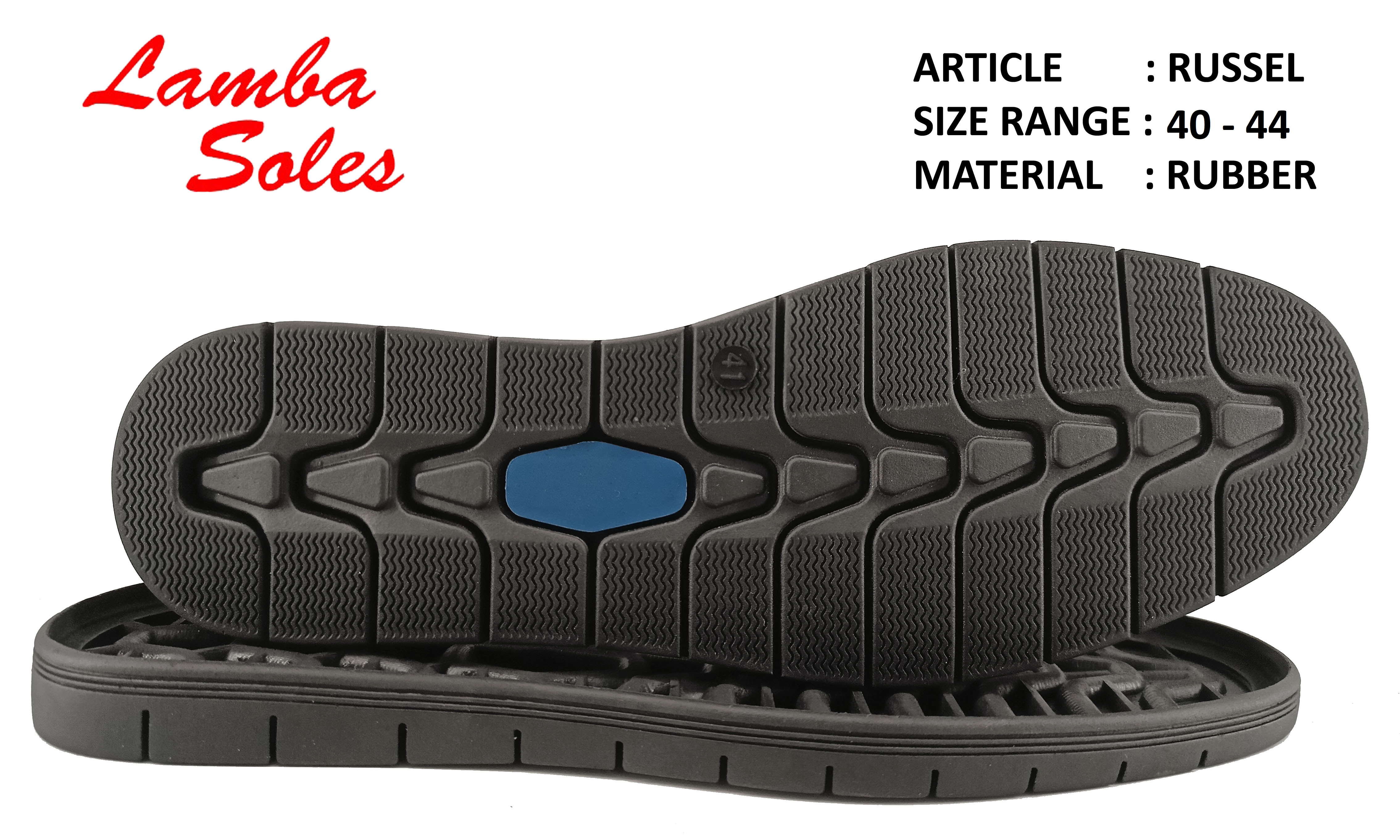 Rubber Soles Image