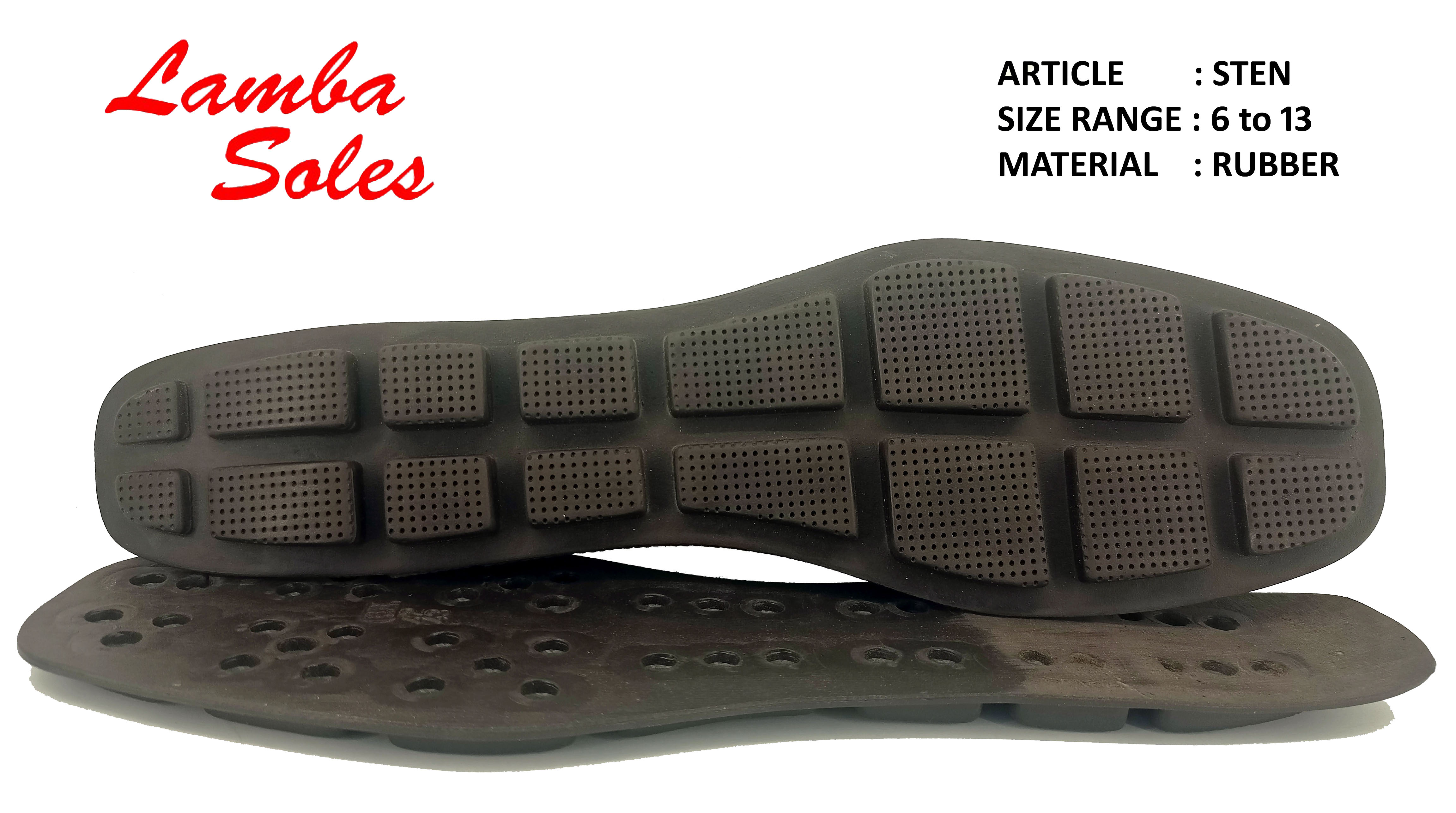 Rubber Soles Image