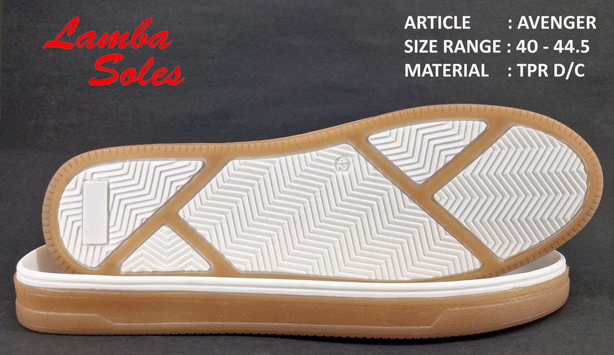 TPR Soles Image