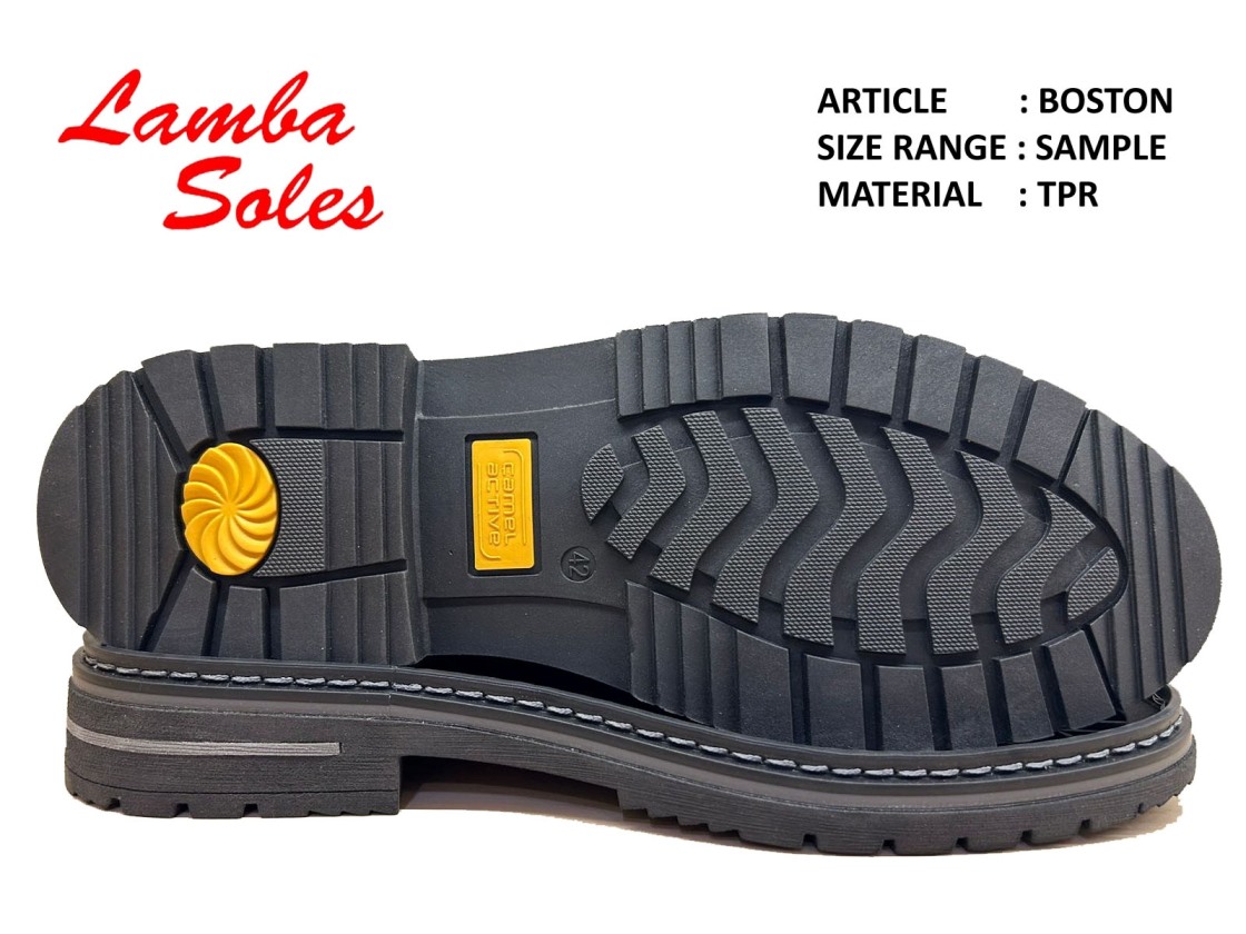 TPR Soles Image