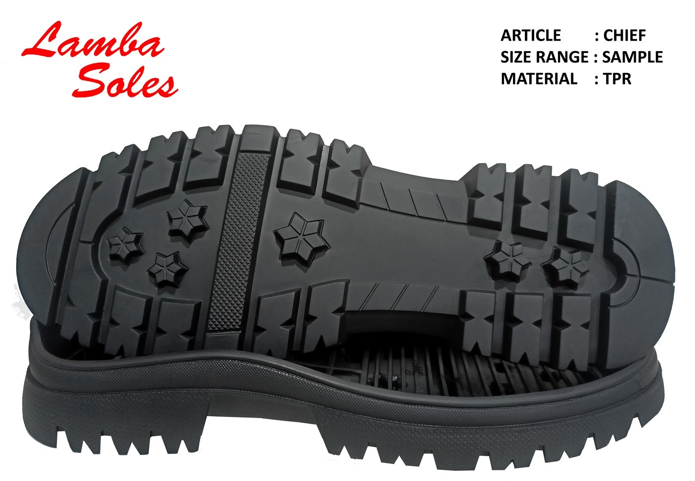 TPR Soles Image