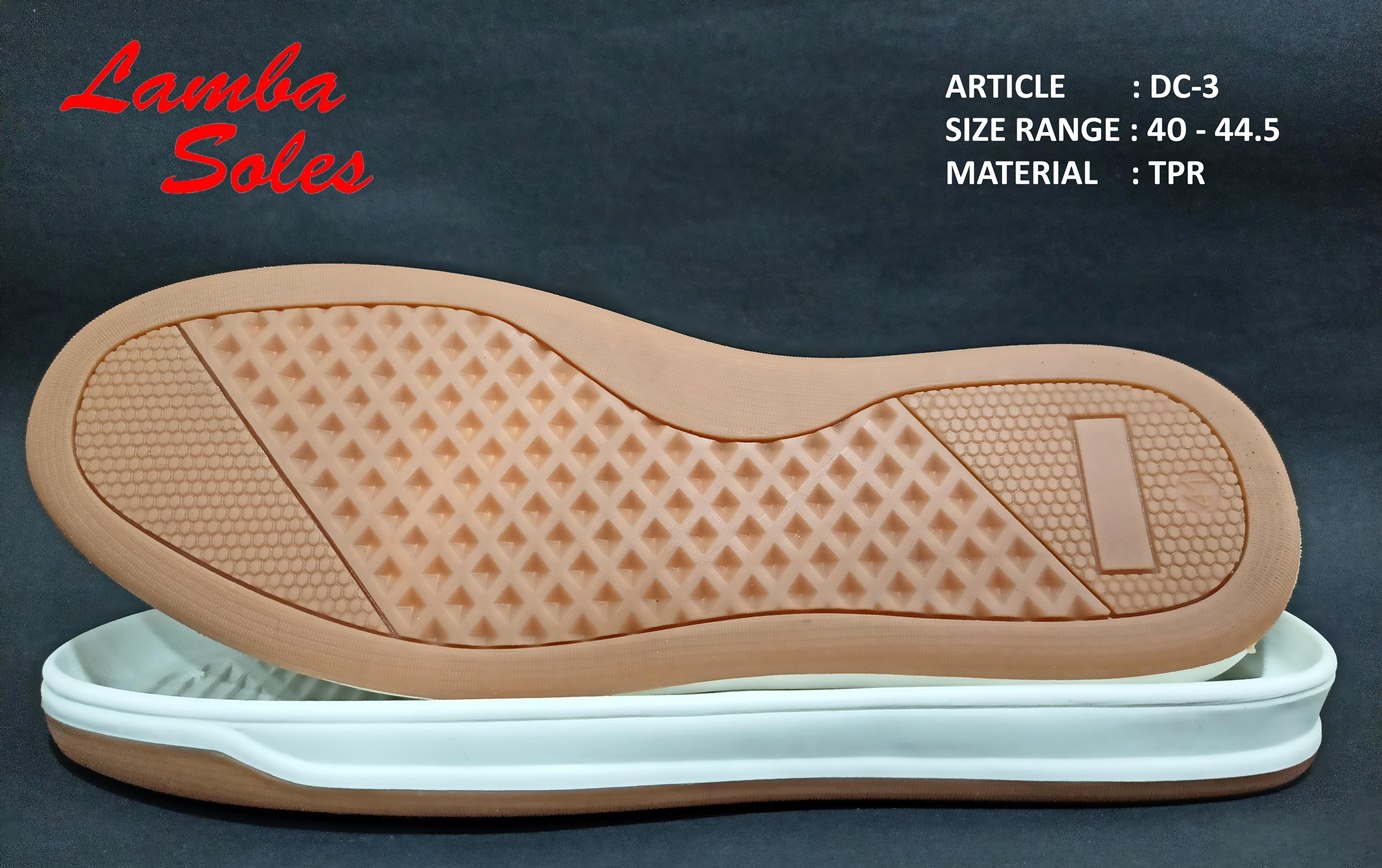 TPR Soles Image