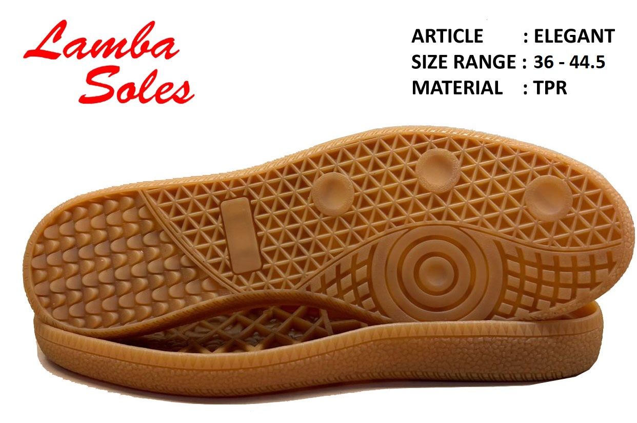 TPR Soles Image