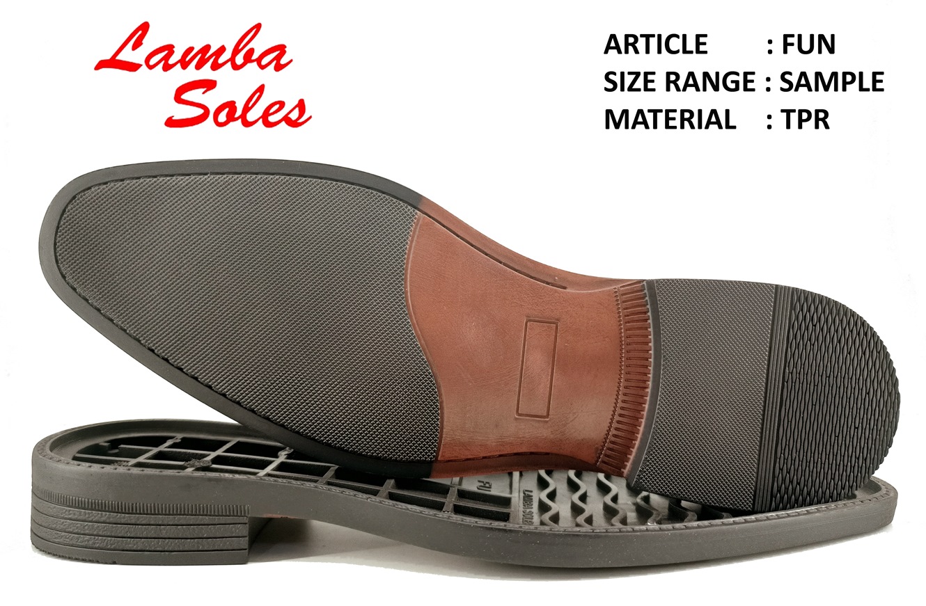 TPR Soles Image