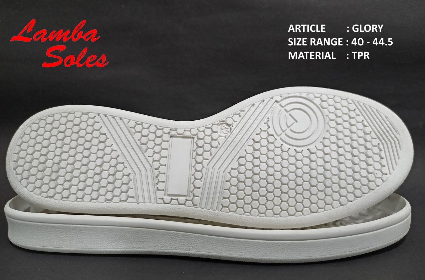 TPR Soles Image