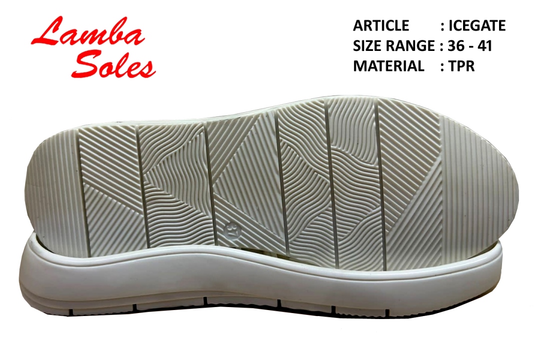 TPR Soles Image