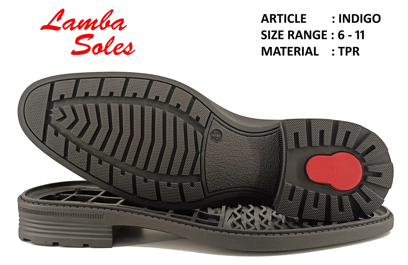 TPR Soles Image