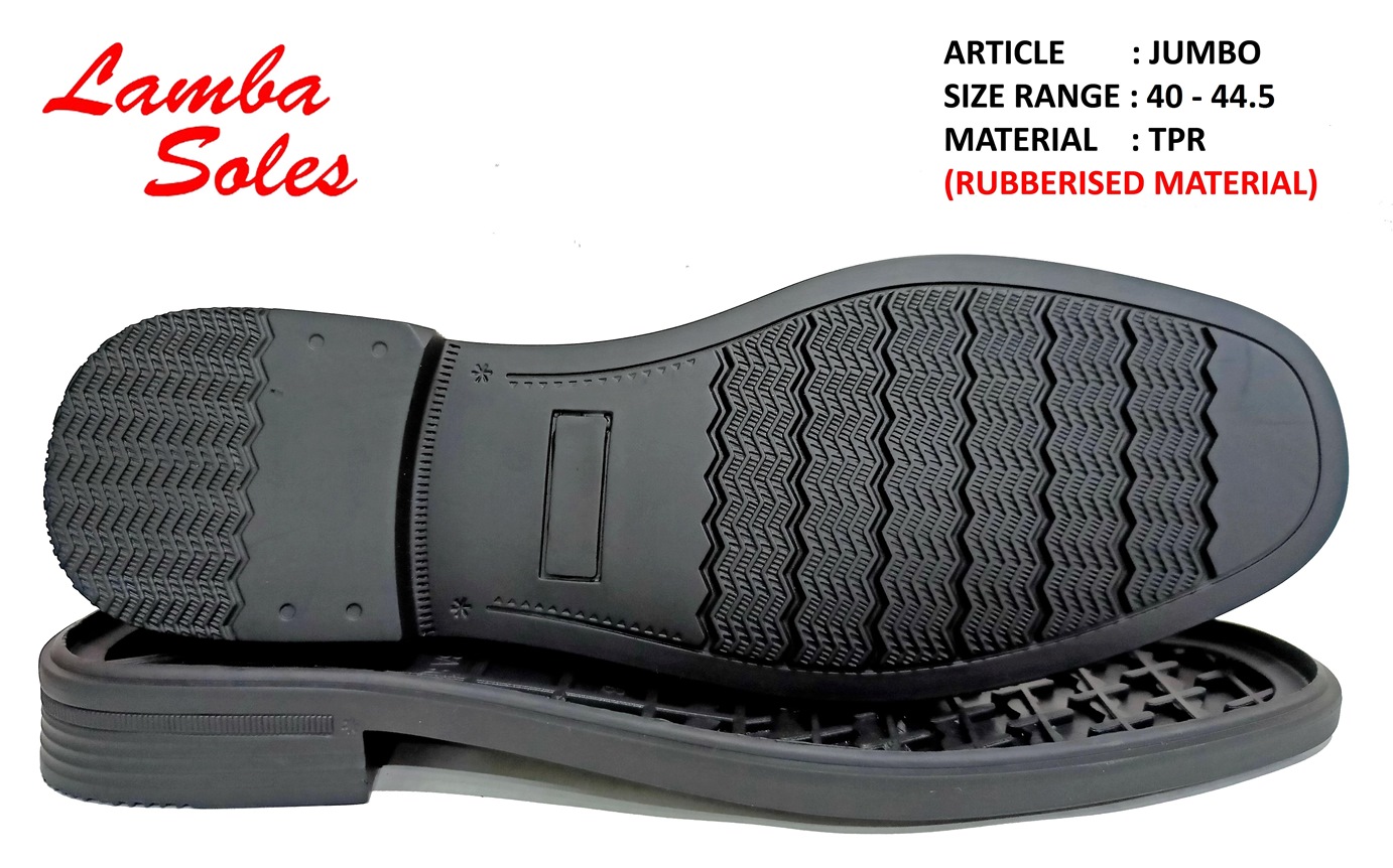 TPR Soles Image