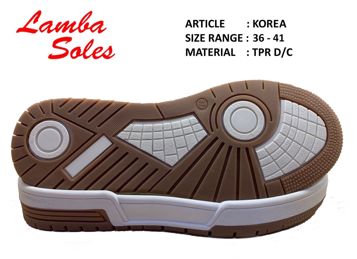 TPR Soles Image