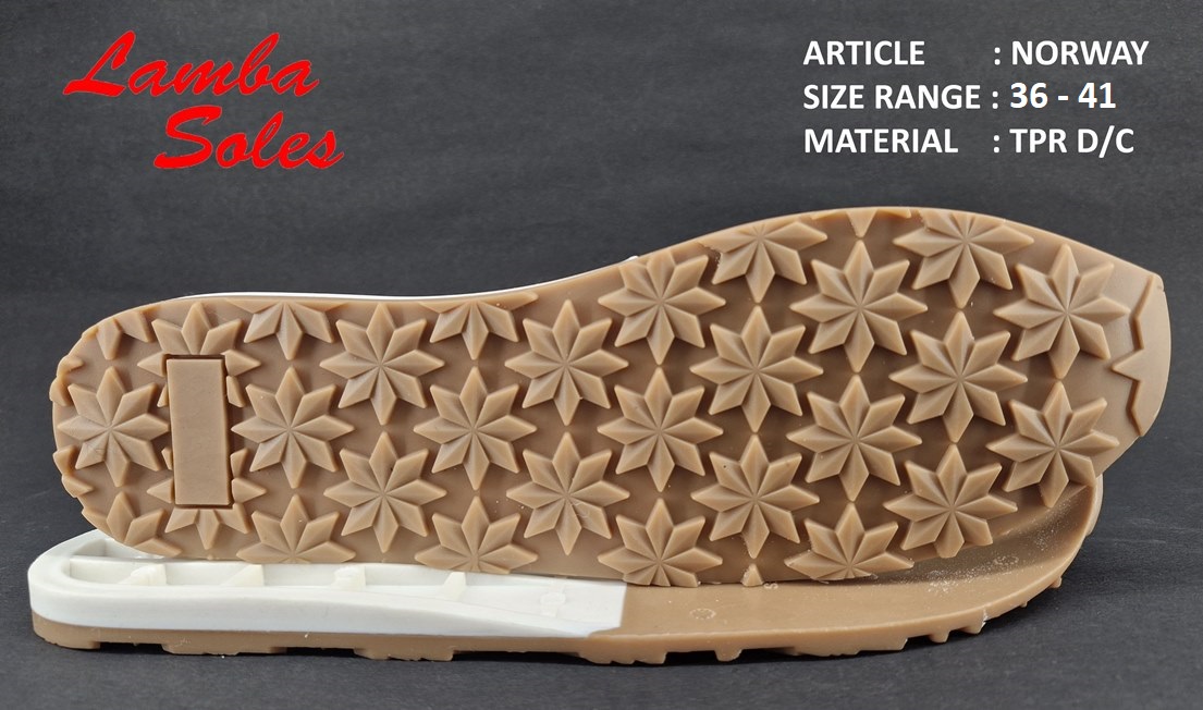 TPR Soles Image