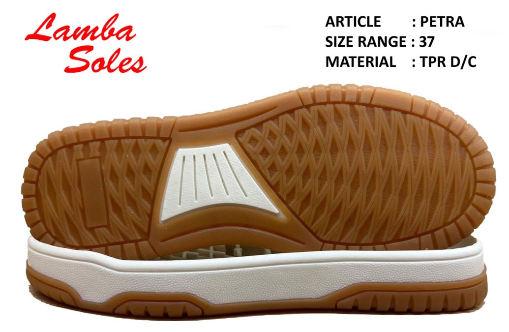 TPR Soles Image