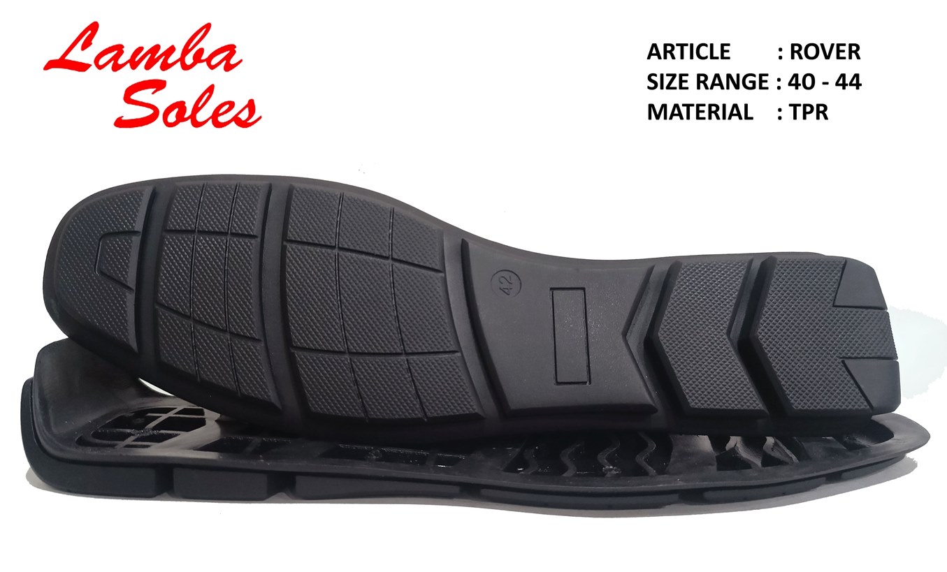 TPR Soles Image